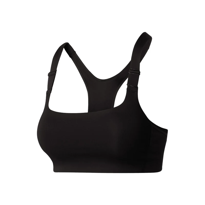 Refina Sport-BH Damen - schwarz