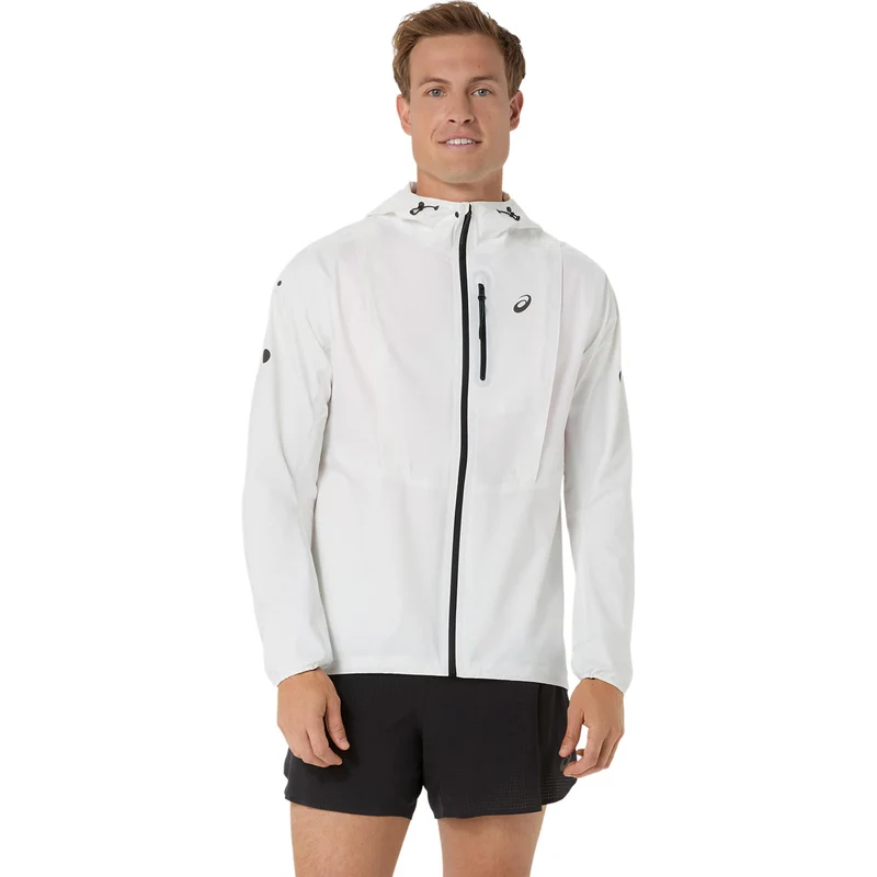 Fujitrail Elite Waterproof Laufjacke - creme