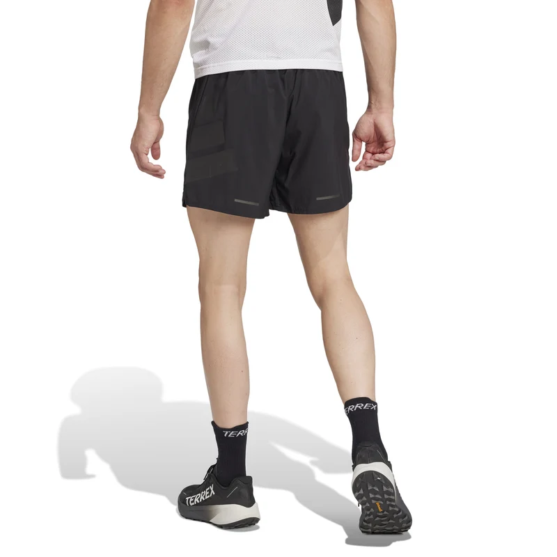Terrex XPR 5in Laufshorts Herren-Schwarz