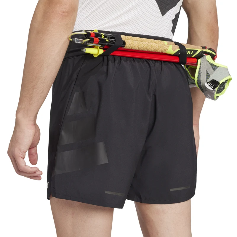 Terrex XPR 5in Laufshorts Herren-Schwarz