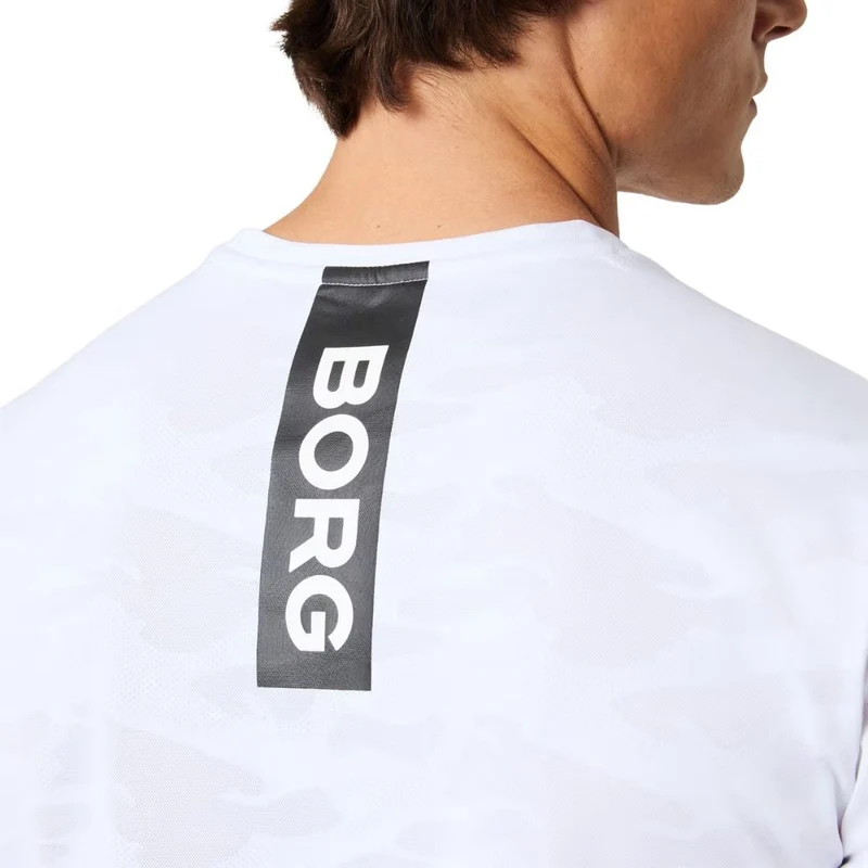Björn Borg Performance T-shirt (Brilliant White)