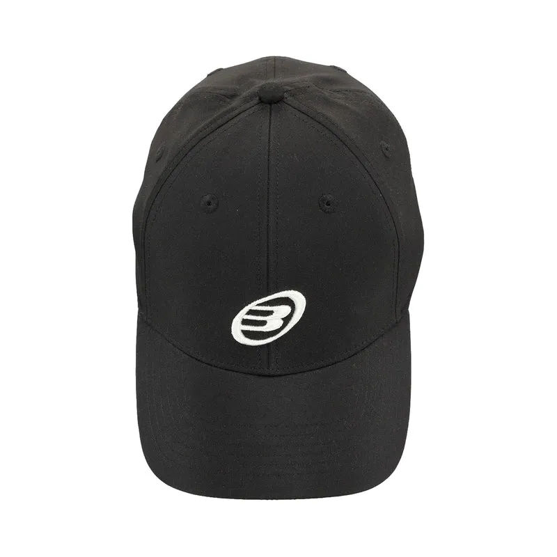 BPG261 Cap Herren - schwarz