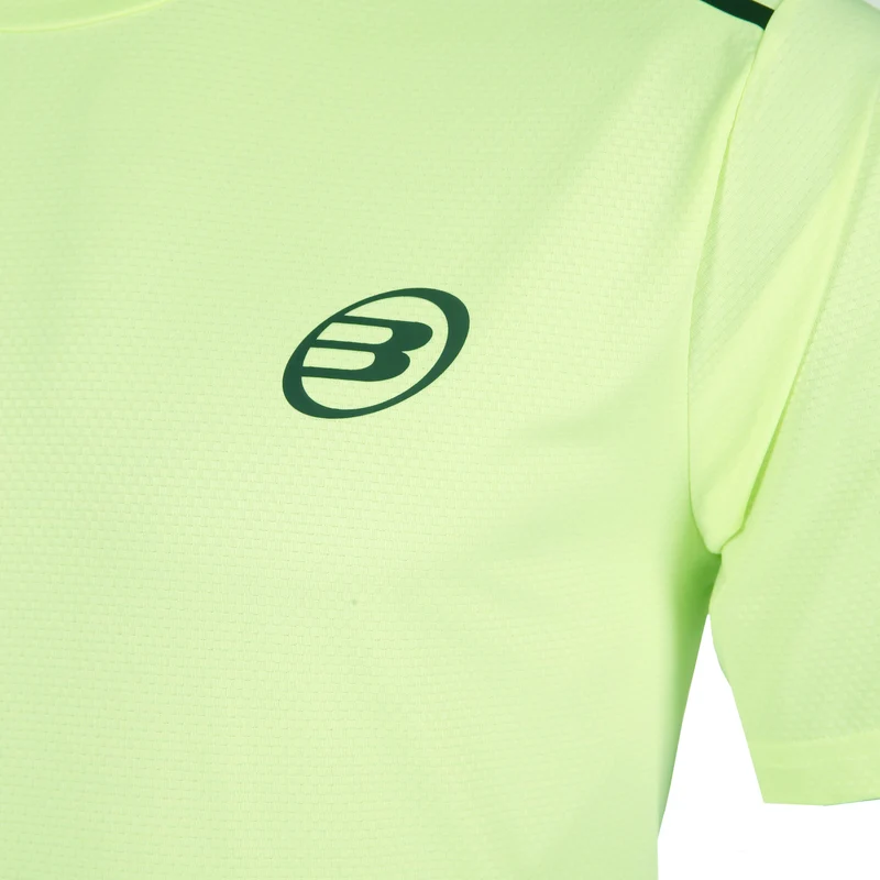 Acilo T-Shirt Herren - hellgrün, neongrün