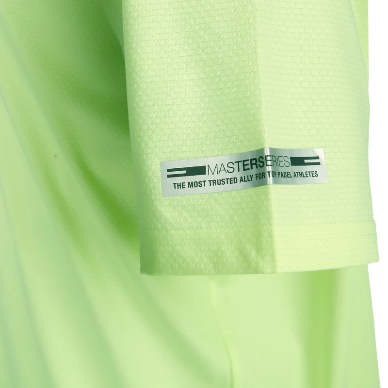 Acilo T-Shirt Herren - hellgrün, neongrün