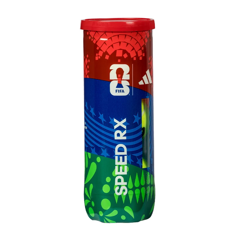 Bote 3 Pelotas ADIDAS WORLD CUP SPEED RX