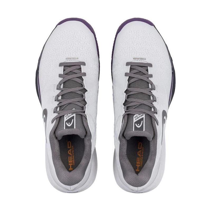 HEAD REVOLT PRO 5.0 Clay Men LGPN 2026 (Zapatillas)