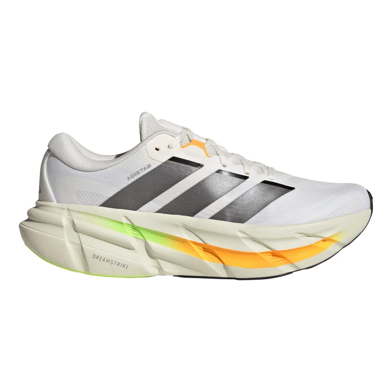 Adistar 5 Neutralschuh Herren - weiß, orange