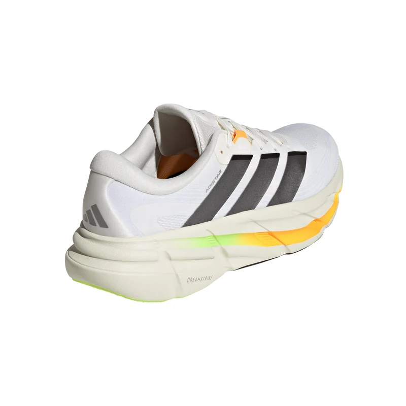 Adistar 5 Neutralschuh Herren - weiß, orange