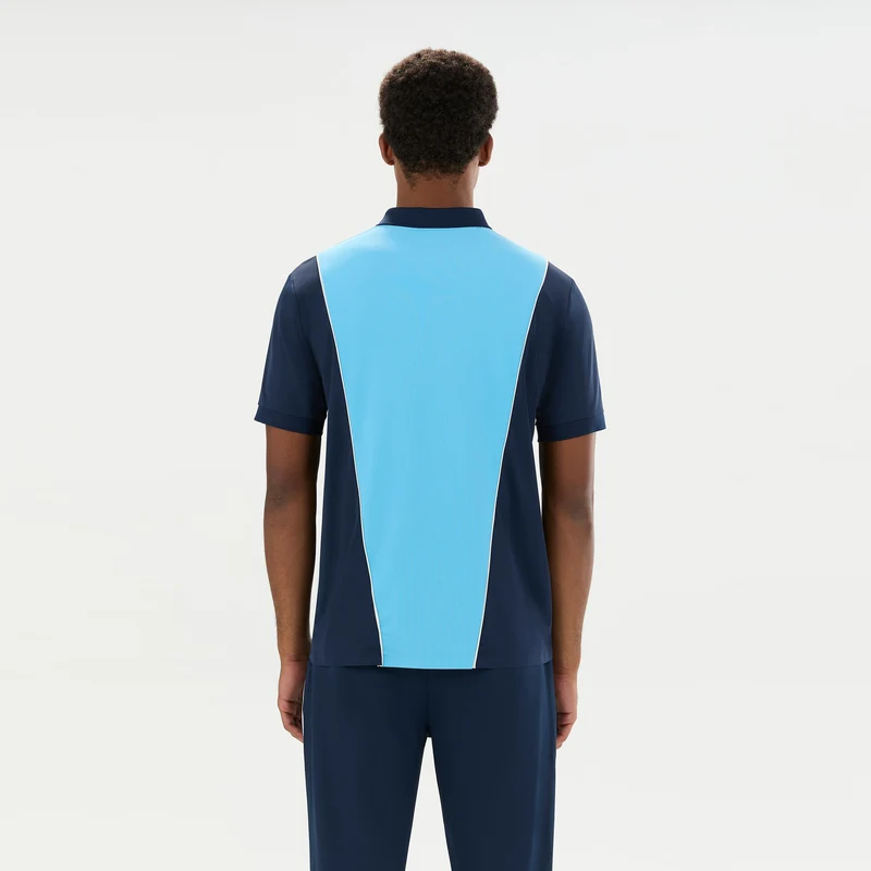 Avino T-Shirt Herren - blau, dunkelblau