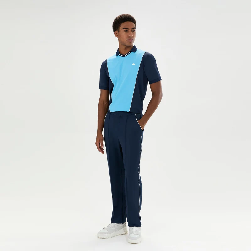Avino T-Shirt Herren - blau, dunkelblau