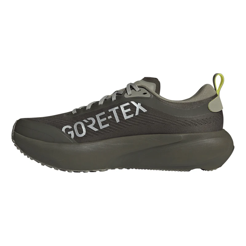 Supernova Rise 3 GTX Neutralschuh Herren - oliv, neongelb