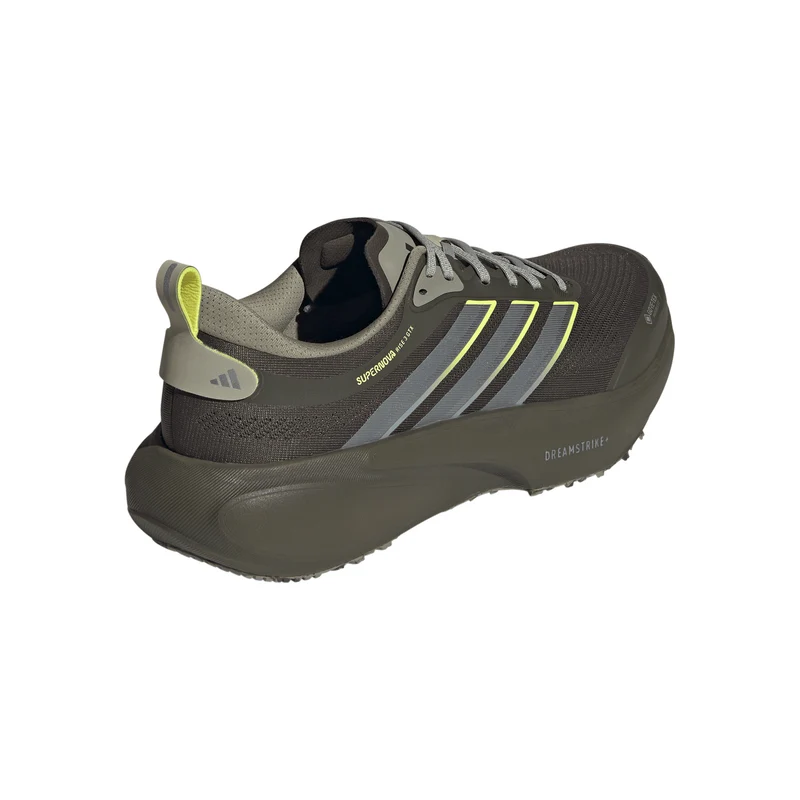 Supernova Rise 3 GTX Neutralschuh Herren - oliv, neongelb