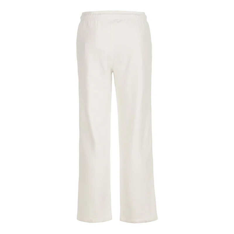 Straight Leg Trainingshose Herren - creme