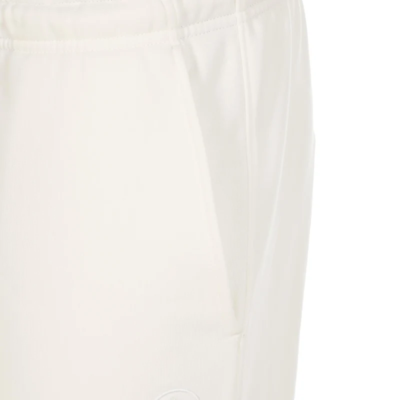 Straight Leg Trainingshose Herren - creme