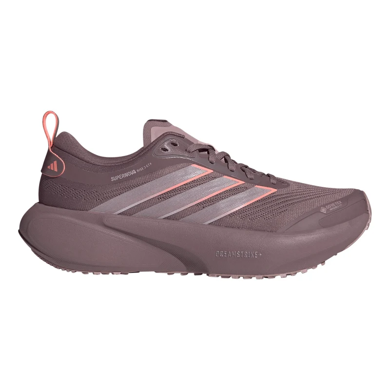Supernova Rise 3 GTX Neutralschuh Damen - mauve, pink