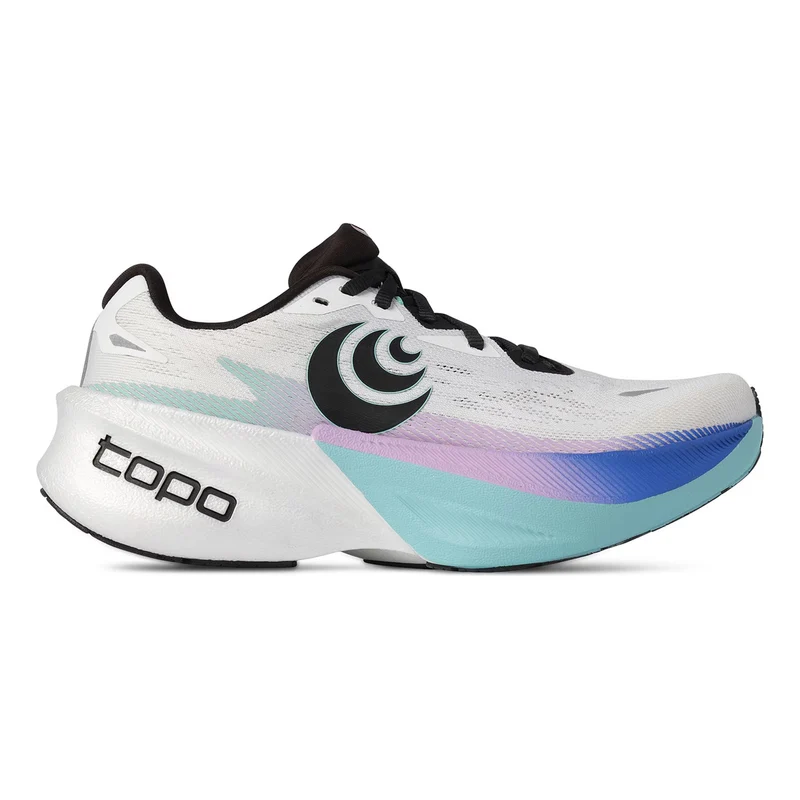 Specter 3 Wettkampfschuh Damen - weiß, türkis