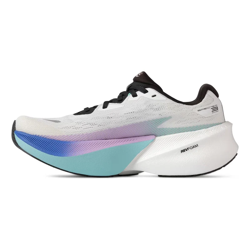 Specter 3 Wettkampfschuh Damen - weiß, türkis