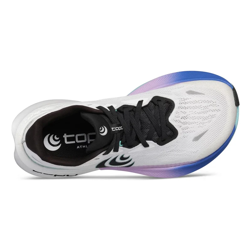 Specter 3 Wettkampfschuh Damen - weiß, türkis