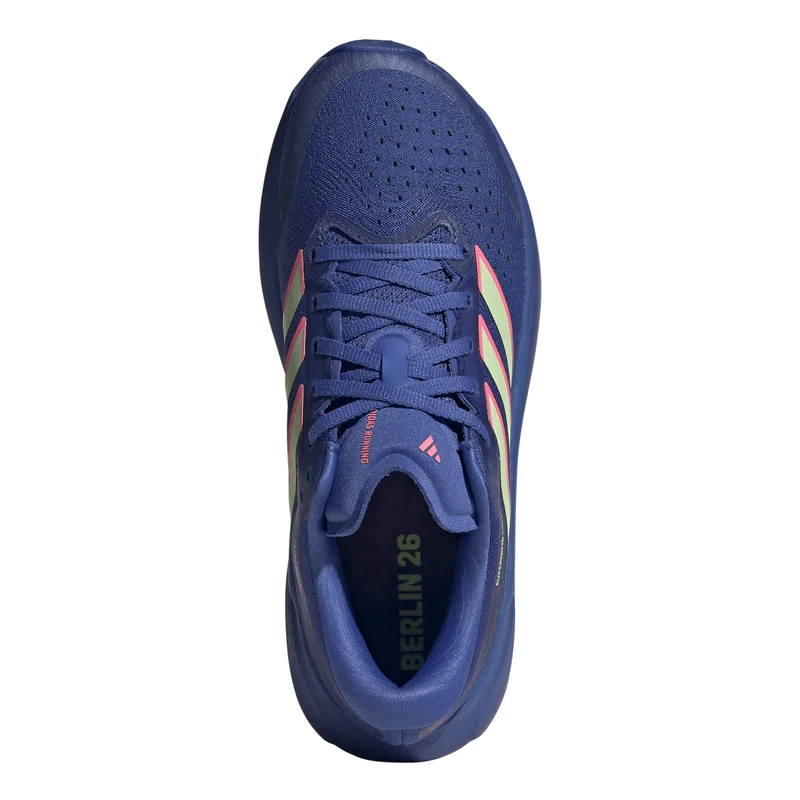 Supernova Rise 3 Neutralschuh Damen - blau, gelb