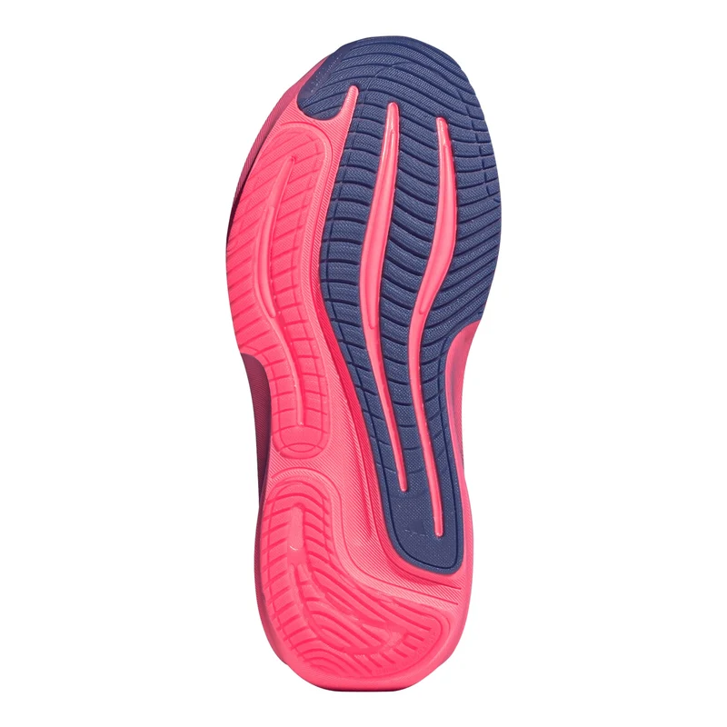 Supernova Rise 3 Neutralschuh Damen - blau, gelb