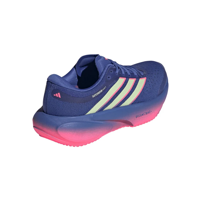Supernova Rise 3 Neutralschuh Damen - blau, gelb