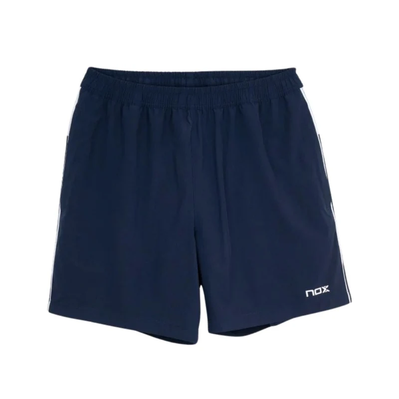 Nox Men's Team Shorts (Navy Blue)