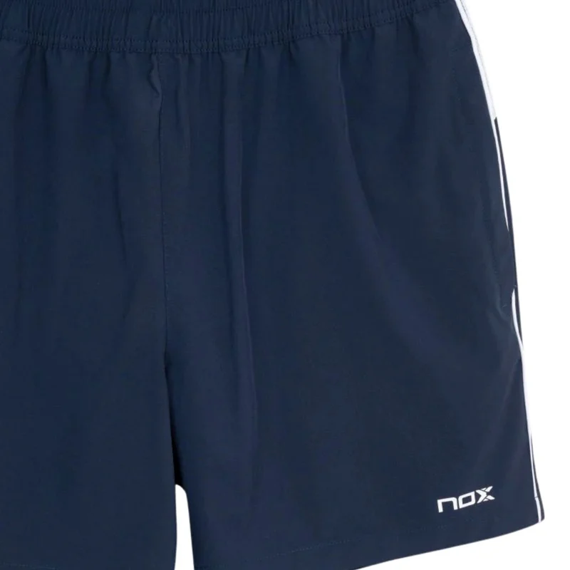 Nox Men's Team Shorts (Navy Blue)