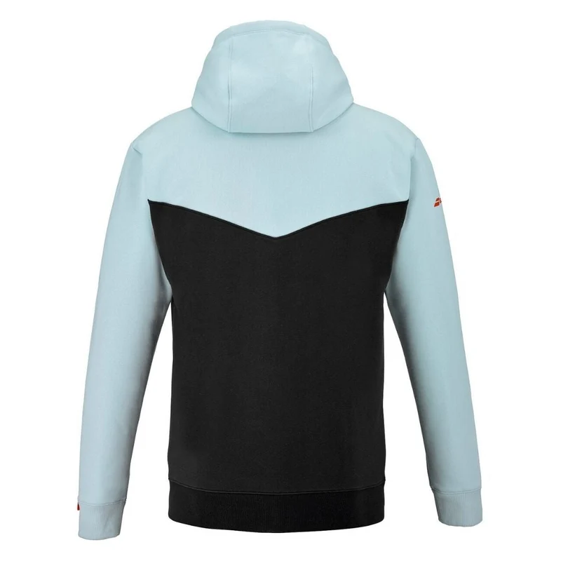 Babolat Exercise Hood Sweat (Illusion Blue)