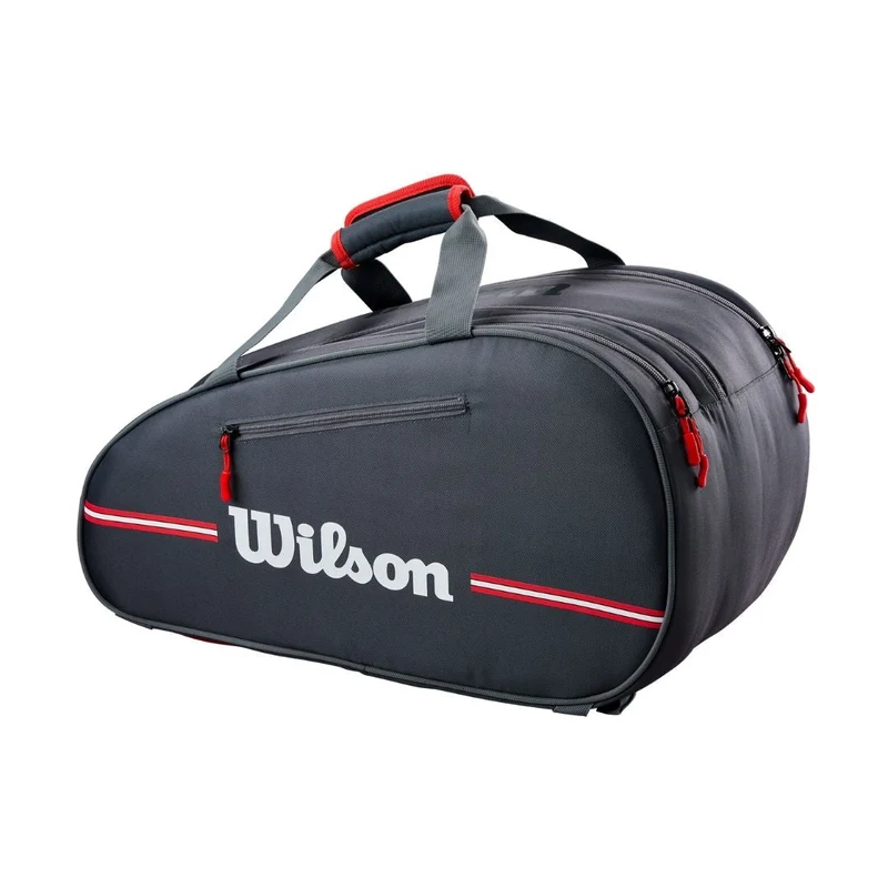 Wilson Padel Team Bag (Black)