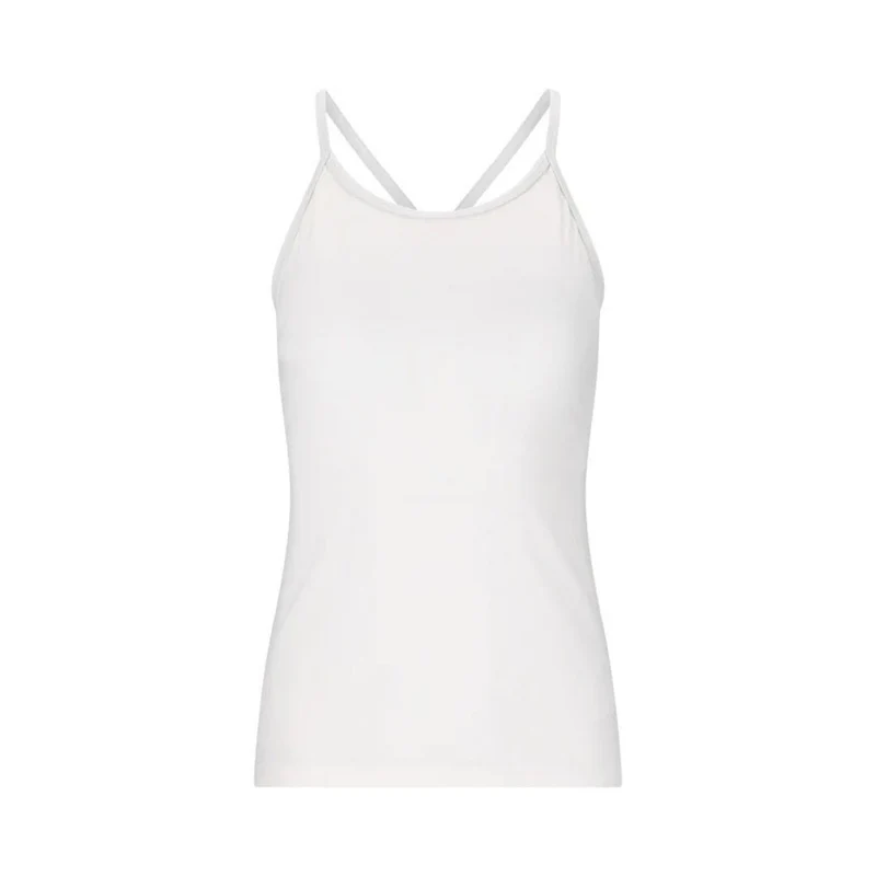 Athlecia Tenala W 2-in-1 Top (White)