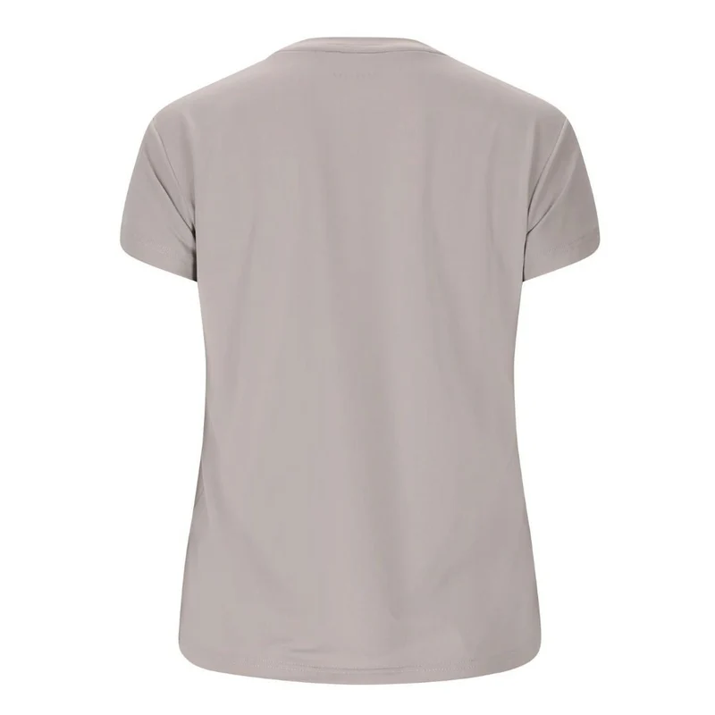 Athlecia Almi V2 W S/S Tee (Light Heather)