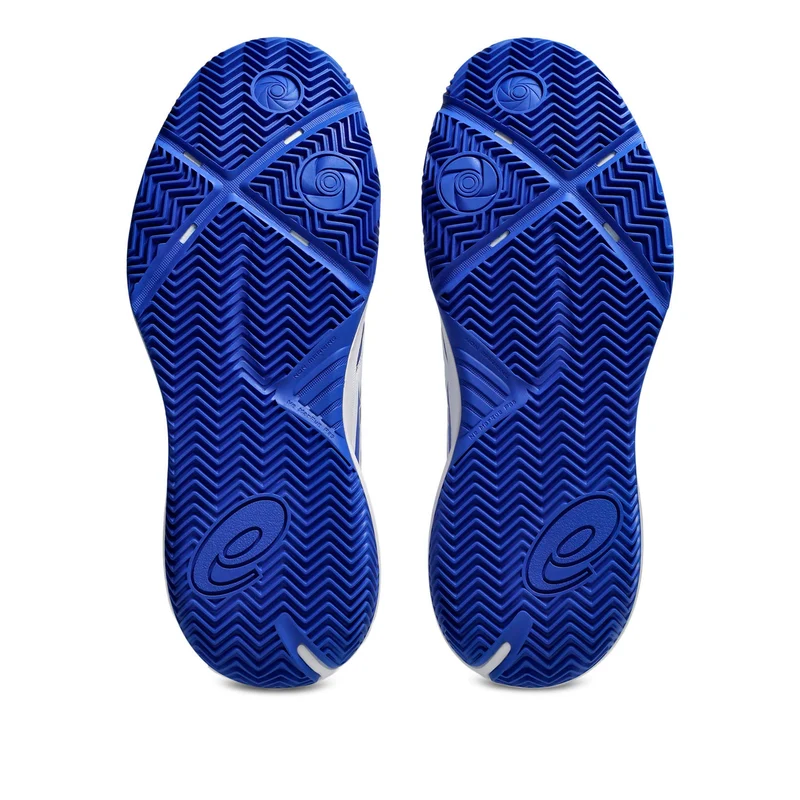 Gel-Challenger 15 L.E. Padelschuh Herren - weiß, blau