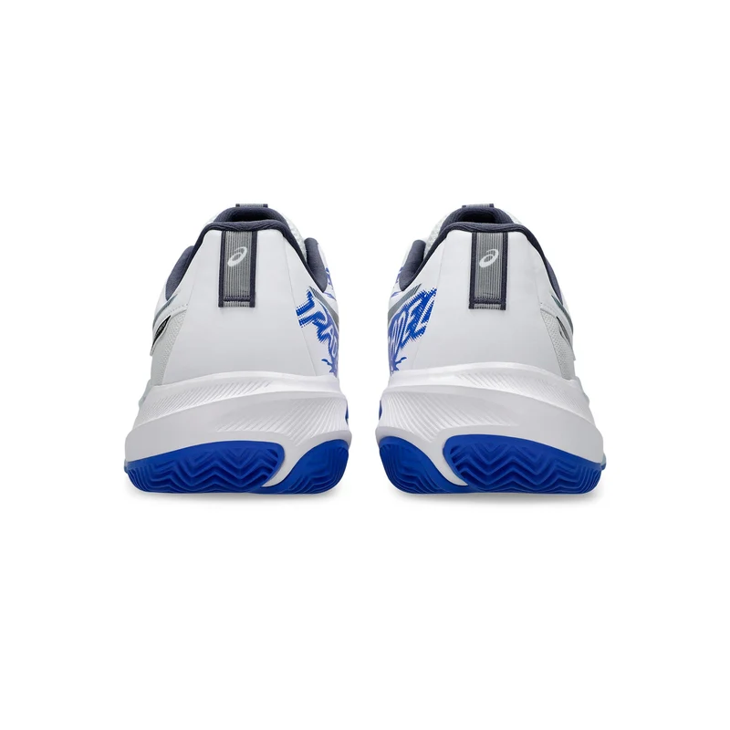 Gel-Challenger 15 L.E. Padelschuh Herren - weiß, blau