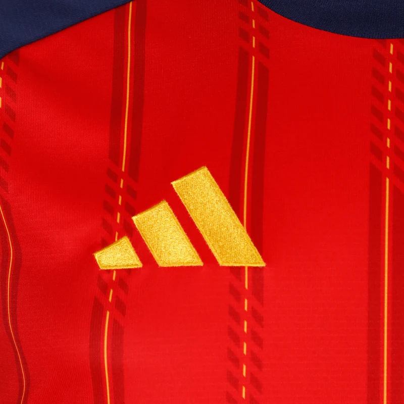 Spanien Heimtrikot 26 Herren-rot