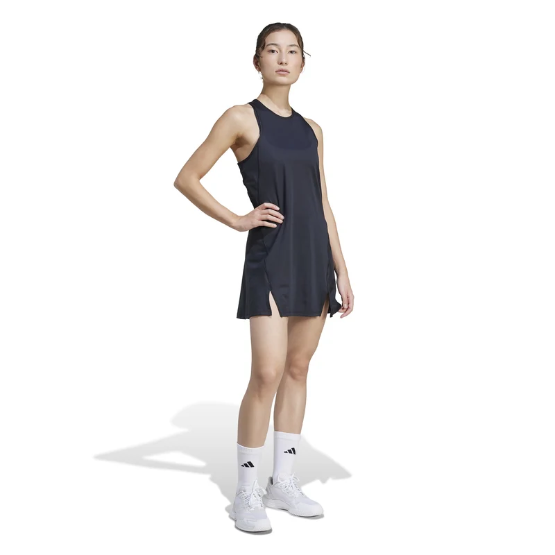 Club Kleid Damen-Schwarz