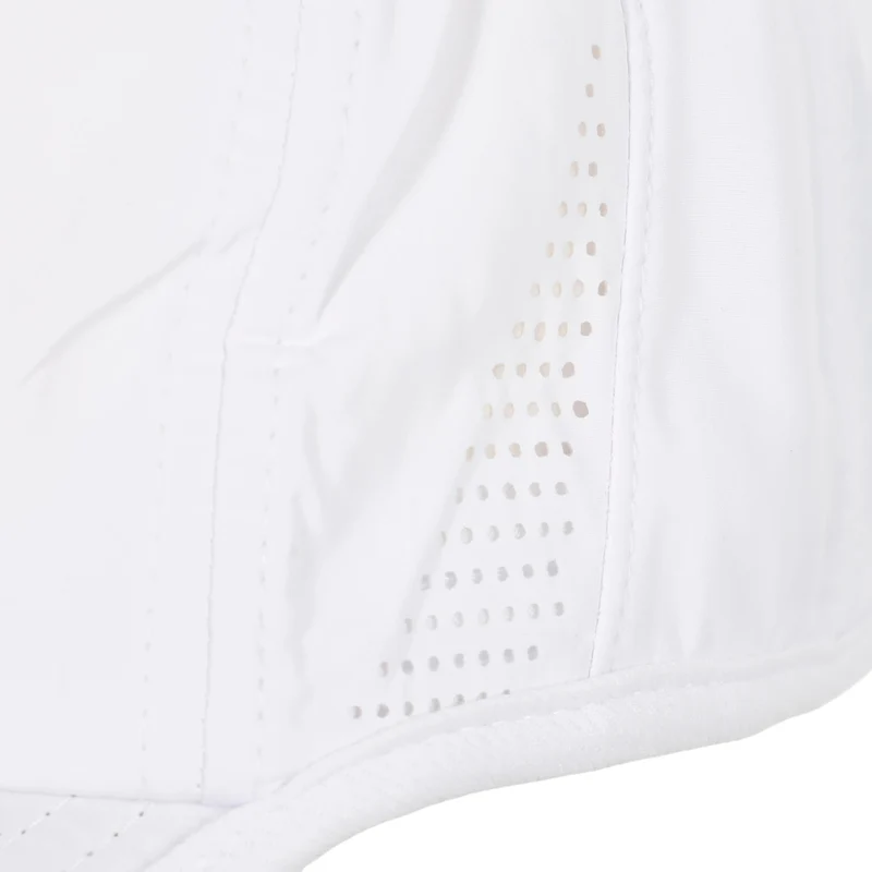 Cap Unisex-weiß