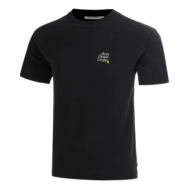 Maus Aces Down Under – '89 Band T-Shirt Unisex - schwarz