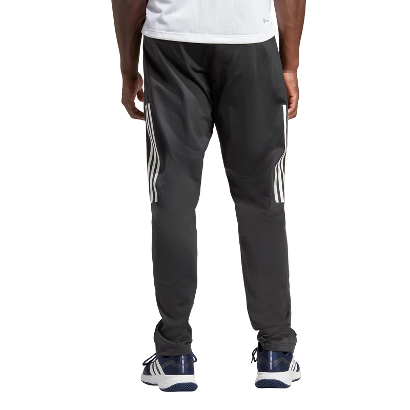 Adidas 3-Stripe Knitted Pants (Black)