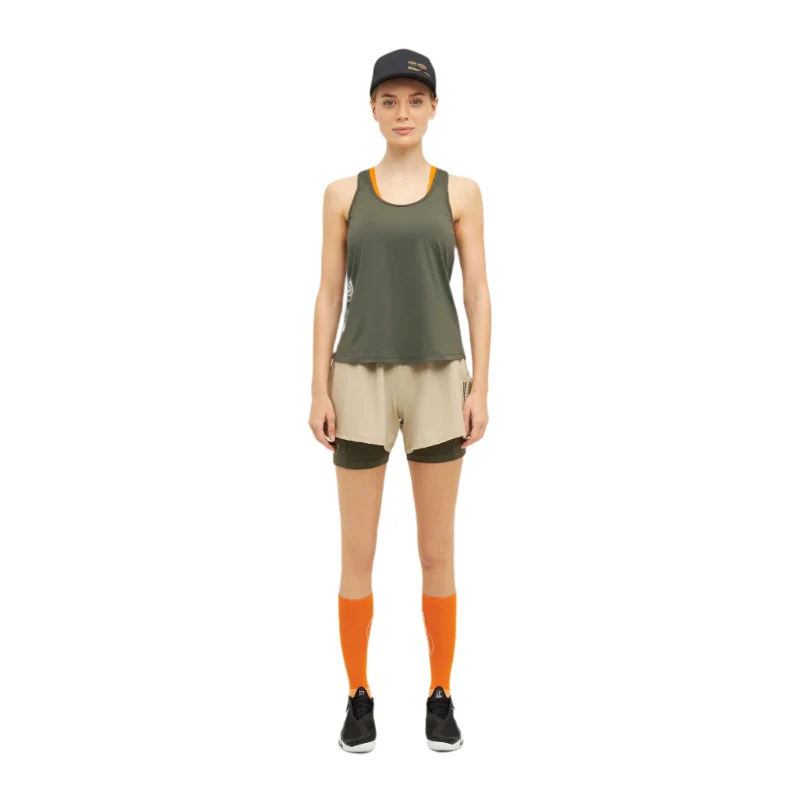 Cuera Oncourt WPC Tank Top (Army)