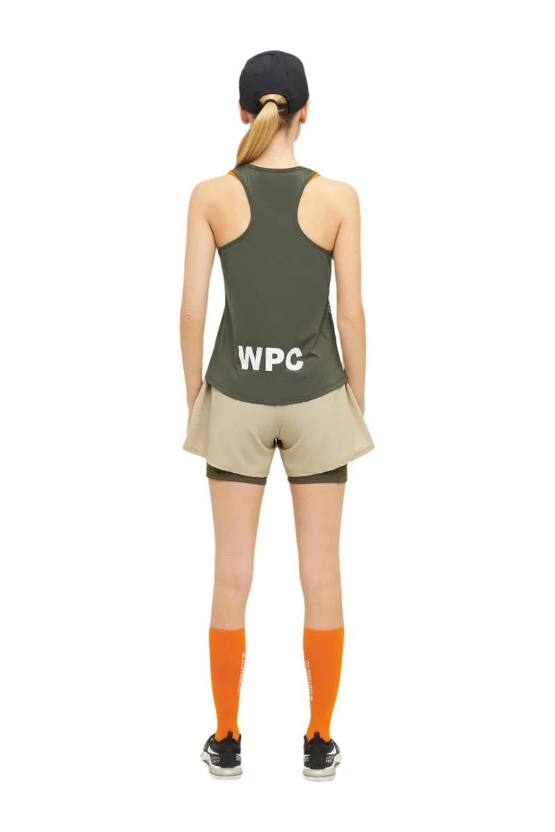 Cuera Oncourt WPC Tank Top (Army)