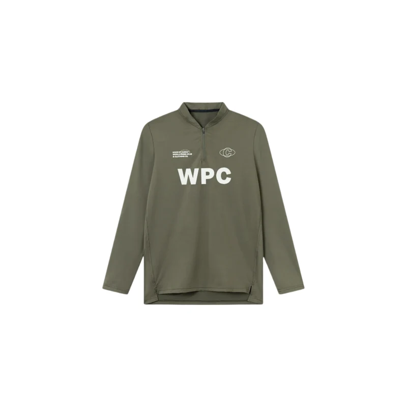 Cuera Oncourt WPC LS Polo (Army)