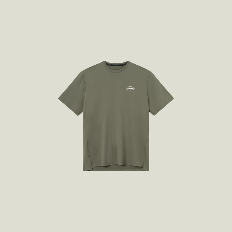 Cuera Oncourt Made T-shirt (Army)
