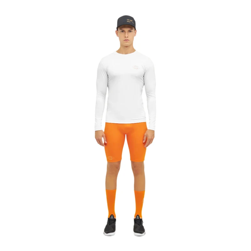 Cuera Oncourt Layer Tights (Orange)