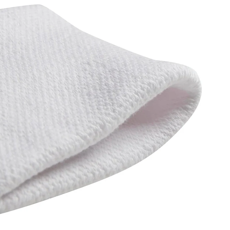 Muñequeras pequeñas Adidas WB S Blanco