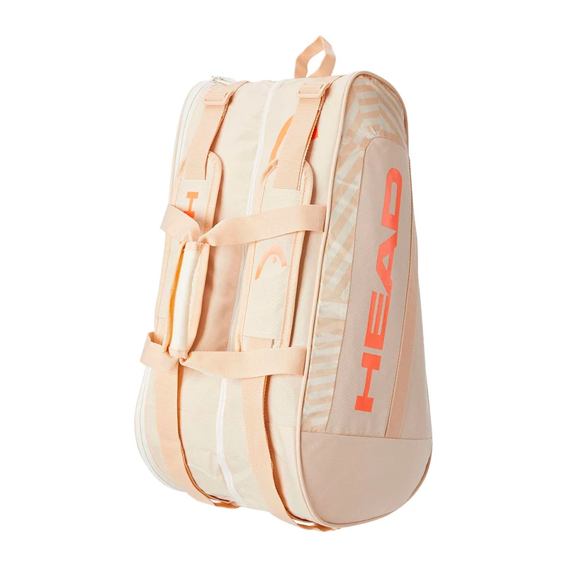HEAD BASE Padel Bag M 2023 Beige (Paletero)