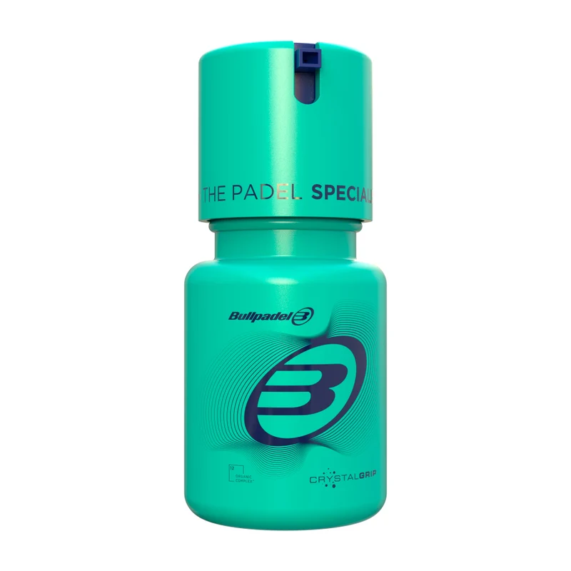 Bote GEL BULLPADEL CRYSTAL Grip