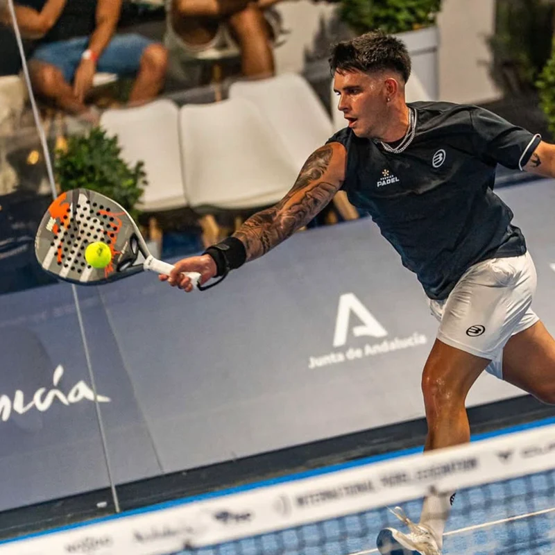 BULLPADEL IONIC Power 2025 JAVI LEAL (Pala)