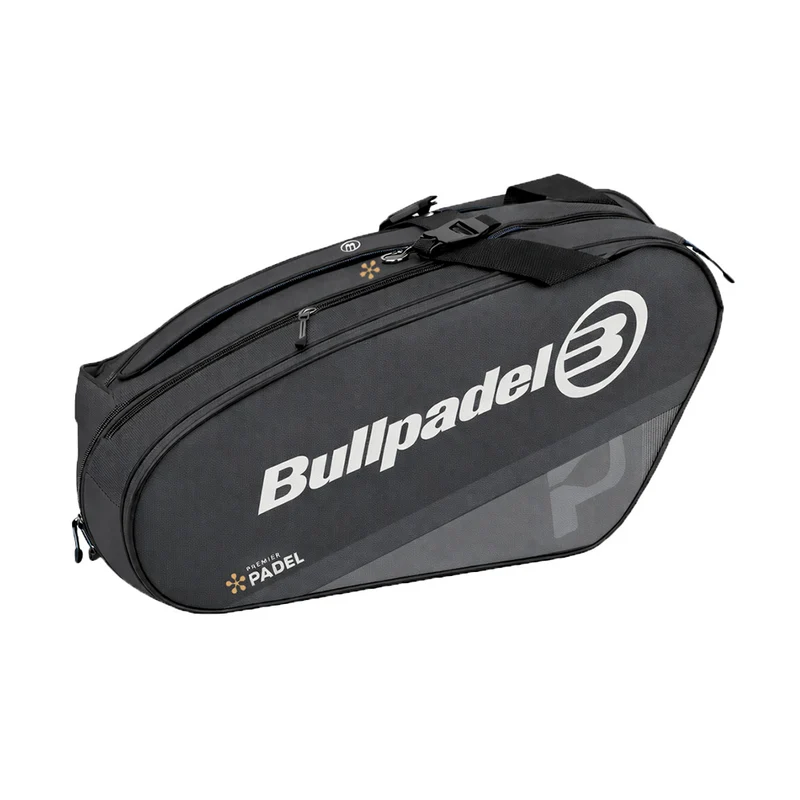 BULLPADEL BPP-26015 TOUR Negro 2026 PREMIER PADEL (Paletero)