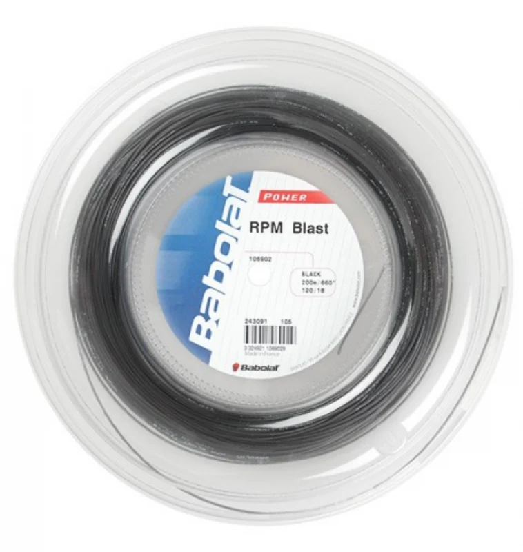 Babolat RPM Blast 1.20 zwart rol