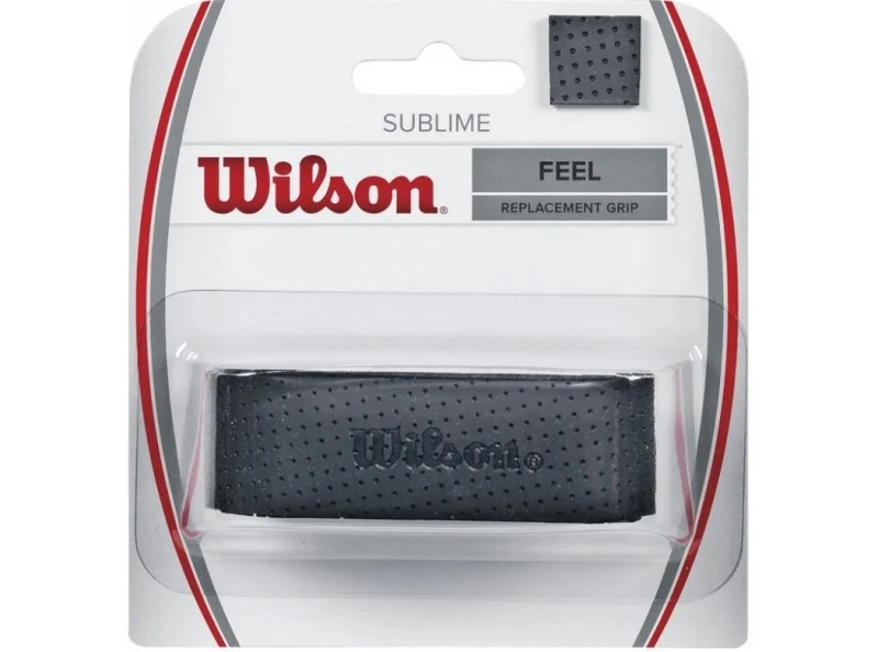 Wilson Sublime grip zwart